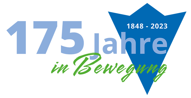 Logo Vereinsjubiläum