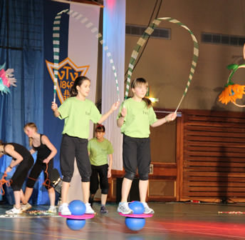 Rope-Skipping