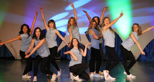 Dance Company - Hip Hop