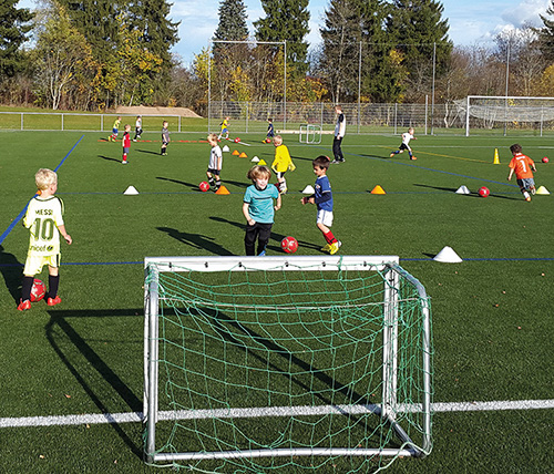 Kinderfussballschule Soccer Gate