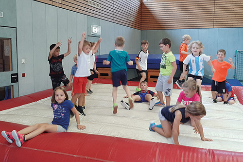 Kindersportschule Active Kids