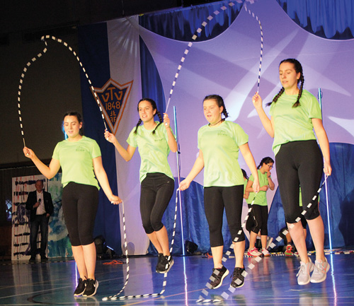 Rope Skipping