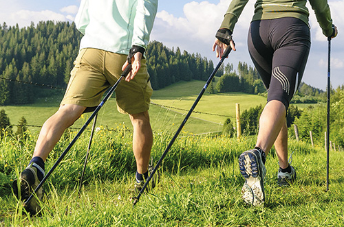 Nordic Walking
